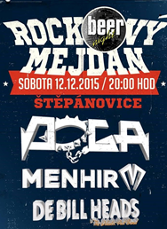 Rockový Mejdan