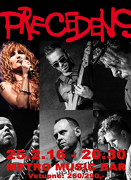 Precedens