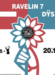 Ravelin 7, Dÿse (D),  ██████