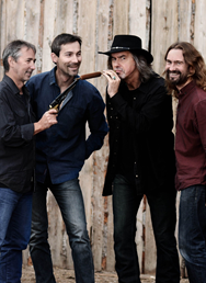 Koncert Malina Brothers