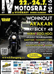 KilianGang Motosraz 4.ročník