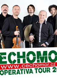 Čechomor 18:00