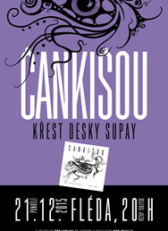 Čankišou: křest desky - VícluPen