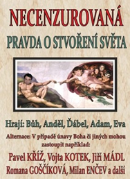 Necenzurovaná pravda o stvoření světa