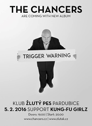 The Chancers & Kung-Fu Girlz