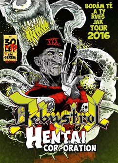  Hentai Corporation + Debustrol