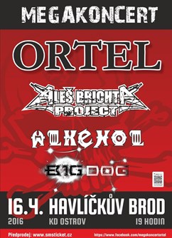 Megakoncert Ortel
