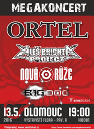 Megakoncert Ortel