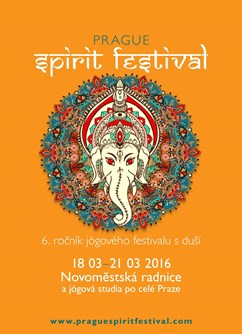 Prague Spirit Festival 2016