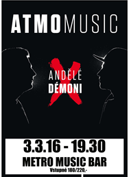 ATMO Music - Andělé X Démoni