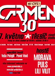 Carmen 30 - Na Cafe!
