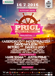 PRIGL Festival 2016 ♥