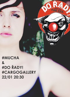Mucha do řady!