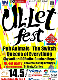 UL-LET fest