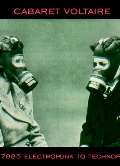  IMHHH ► Cabaret Voltaire, Daniel Miller, HuJo, Fiordmoss  