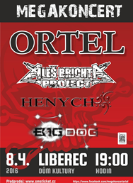 Megakoncert Ortel