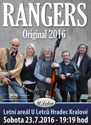 Rangers  " Original 2016 "