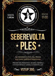 Seberevolta ples