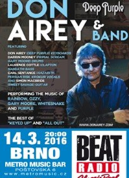 Don Airey (Deep Purple)