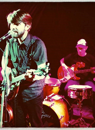 Jarda Svoboda + Holy Fanda & The Reverends