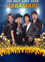 Abba Stars revival - Retro Večery v hotelu CD