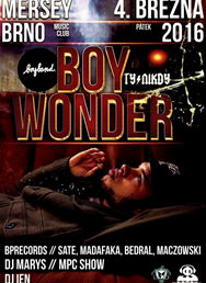 Boy Wonder