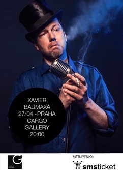 Xavier Baumaxa