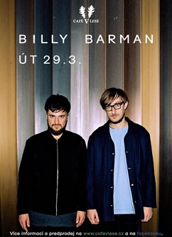 Billy Barman