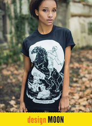 dvoudenní vstupné + tričko "MOON"