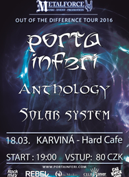 Porta Inferi / Anthology / Solar System