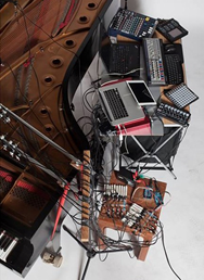 Grandbrothers (DE) + Jono McCleery (UK)