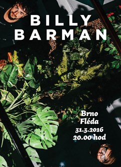 Billy Barman