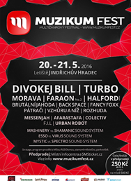 Muzikum fest