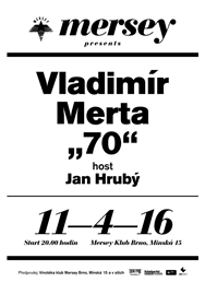 Vladimír Merta – „70“