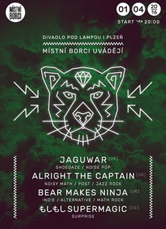 Jaguwar (D) **& **hosté