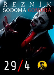 Řezník + Sodoma Gomora