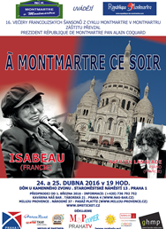 A Montmartre ce soir