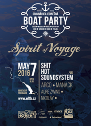 WLTB: Spirit of Voyage