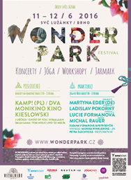 Wonderpark festival 2016