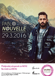 Pablo Nouvelle (CH) (trip hop)