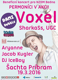 Permoníci v akci! (Voxel, SharkaSs, UGC)