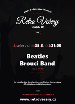Beatles - Brouci Band