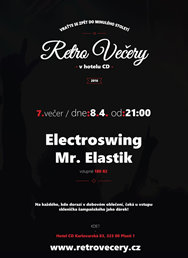Mr. Elastik - Electroswing