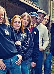 Pozdní Sběr & Cross Country
