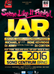 Some Like It Funky! - J.A.R.