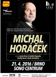 Michal Horáček a hosté 2016