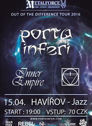 Porta Inferi / Inner Empire / There´s Blood in My Ears