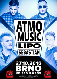 Atmo Music & Sebastian