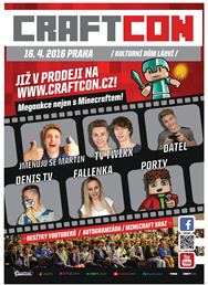 CraftCon Praha