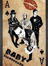 Baby SecondHand, The Jokers, S.V.Z